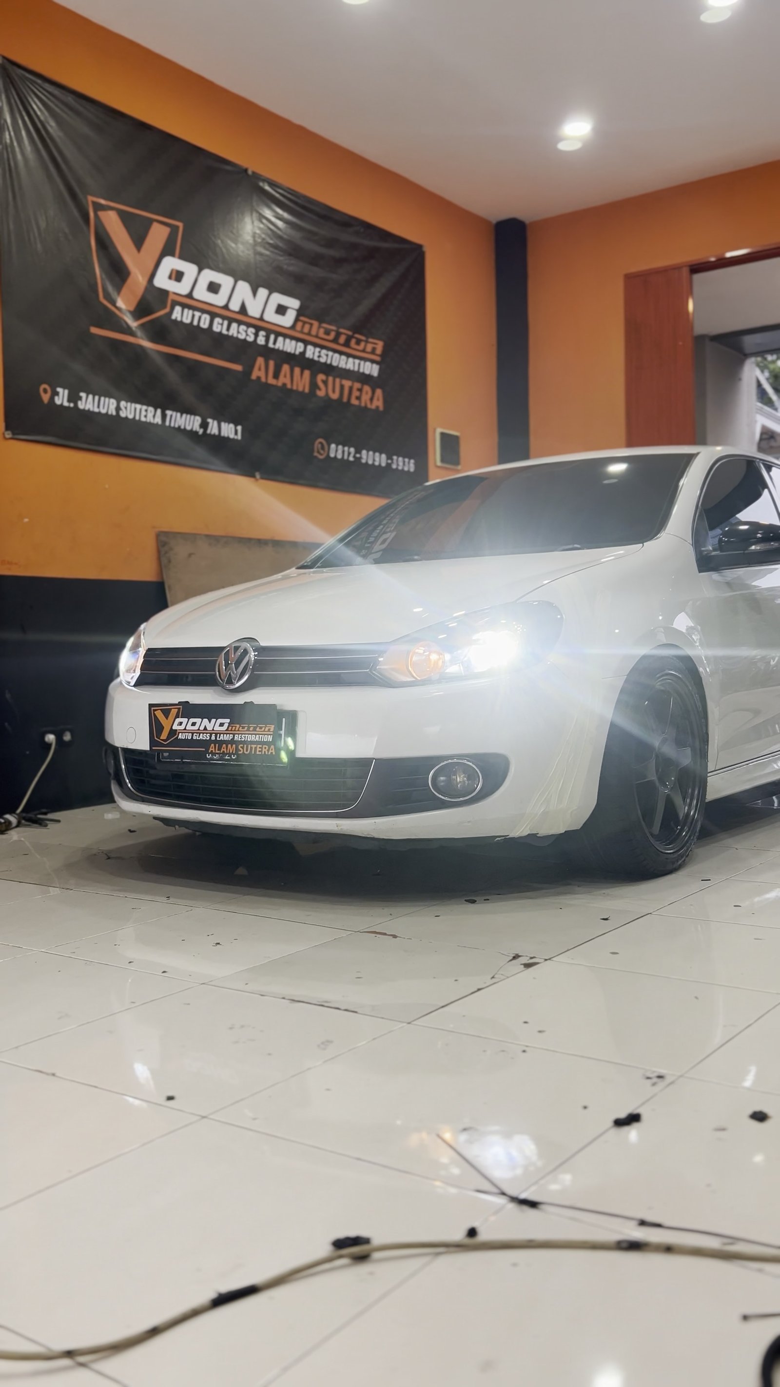 The Golf Standard, Redefined