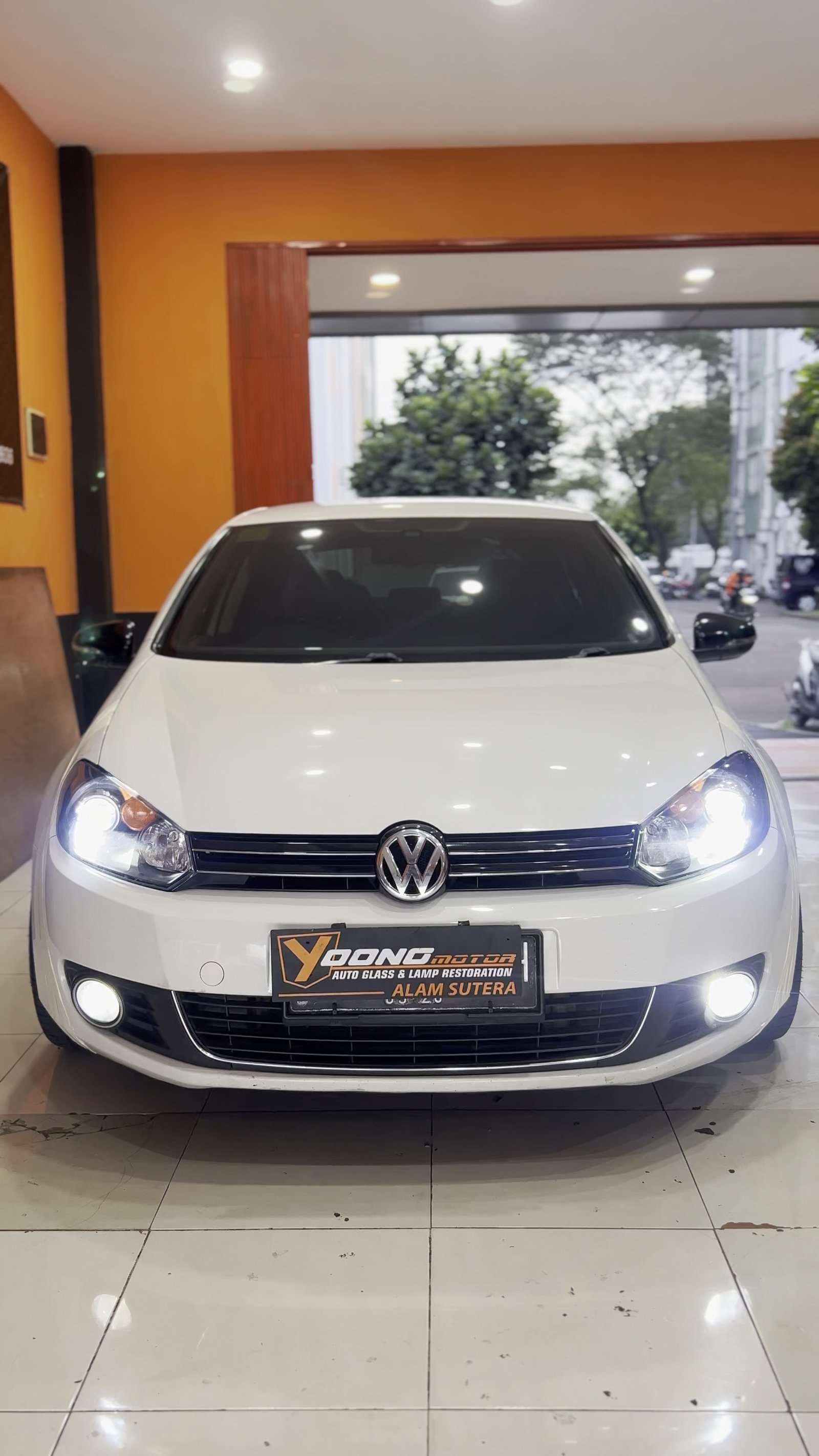 The Golf Standard, Redefined