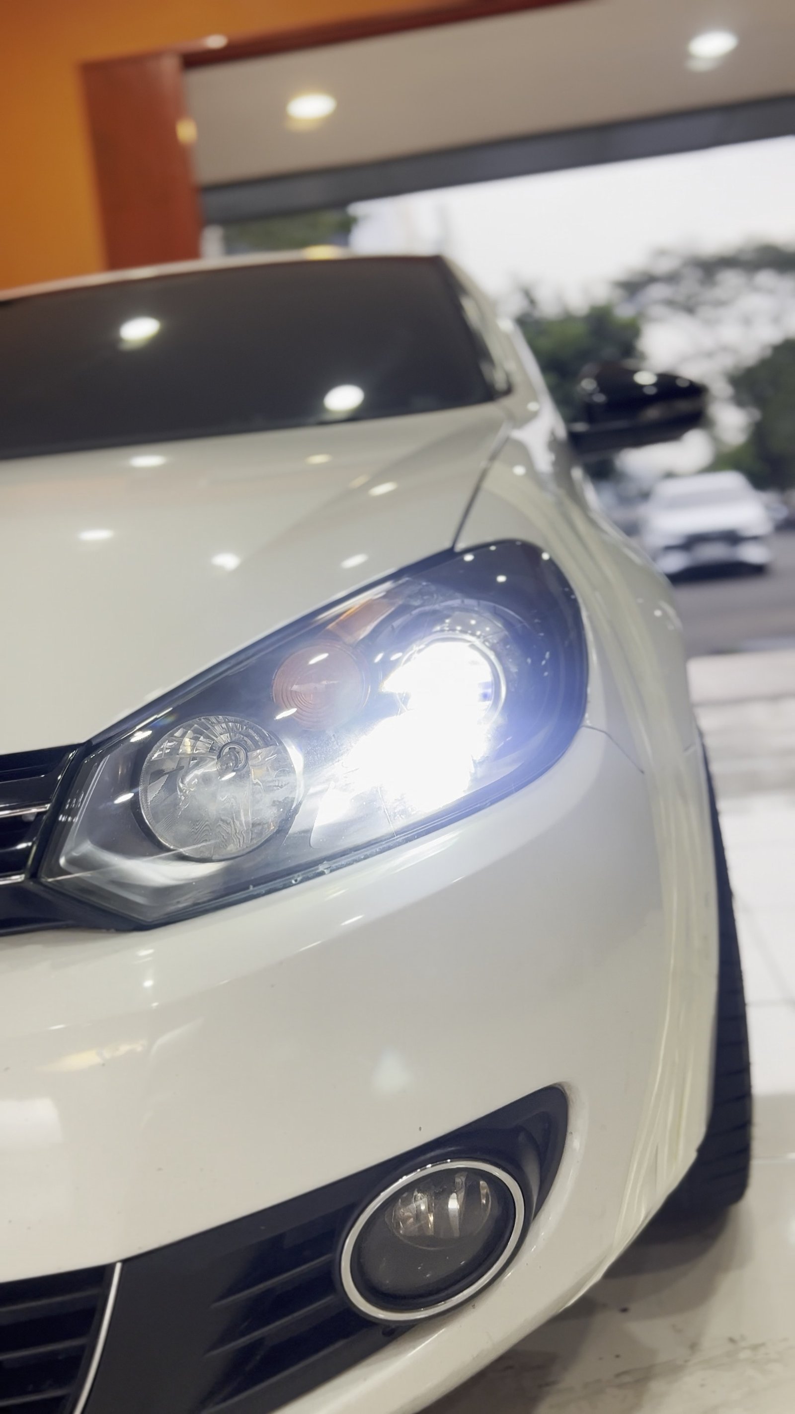 The Golf Standard, Redefined