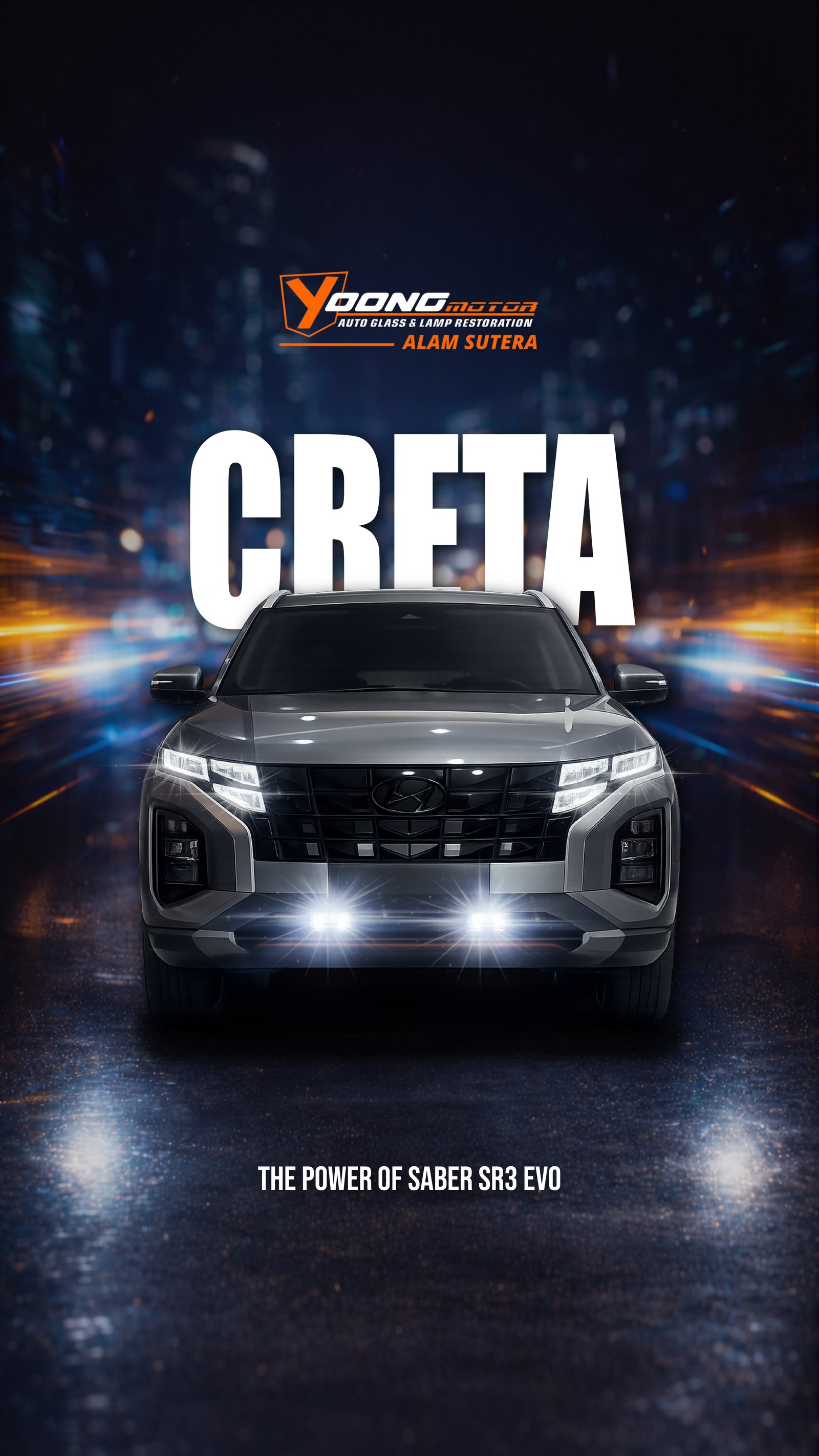 Tampil Beda, Berkendara Lebih Aman