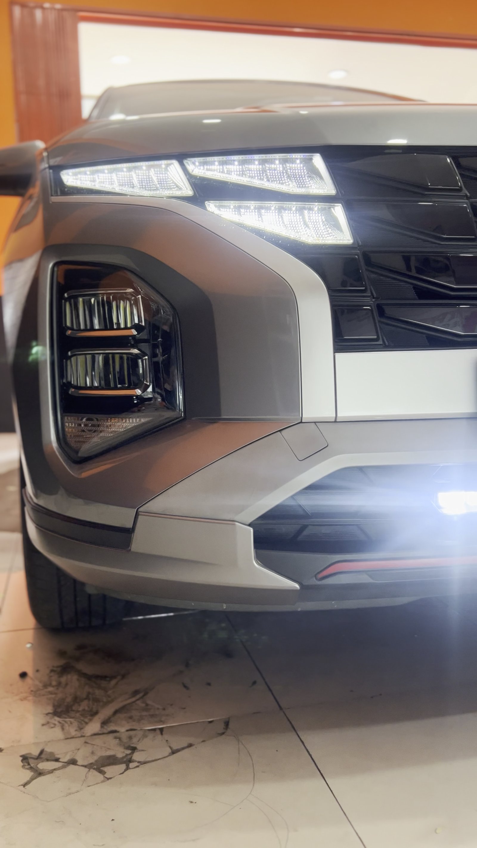 Tampil Beda, Berkendara Lebih Aman