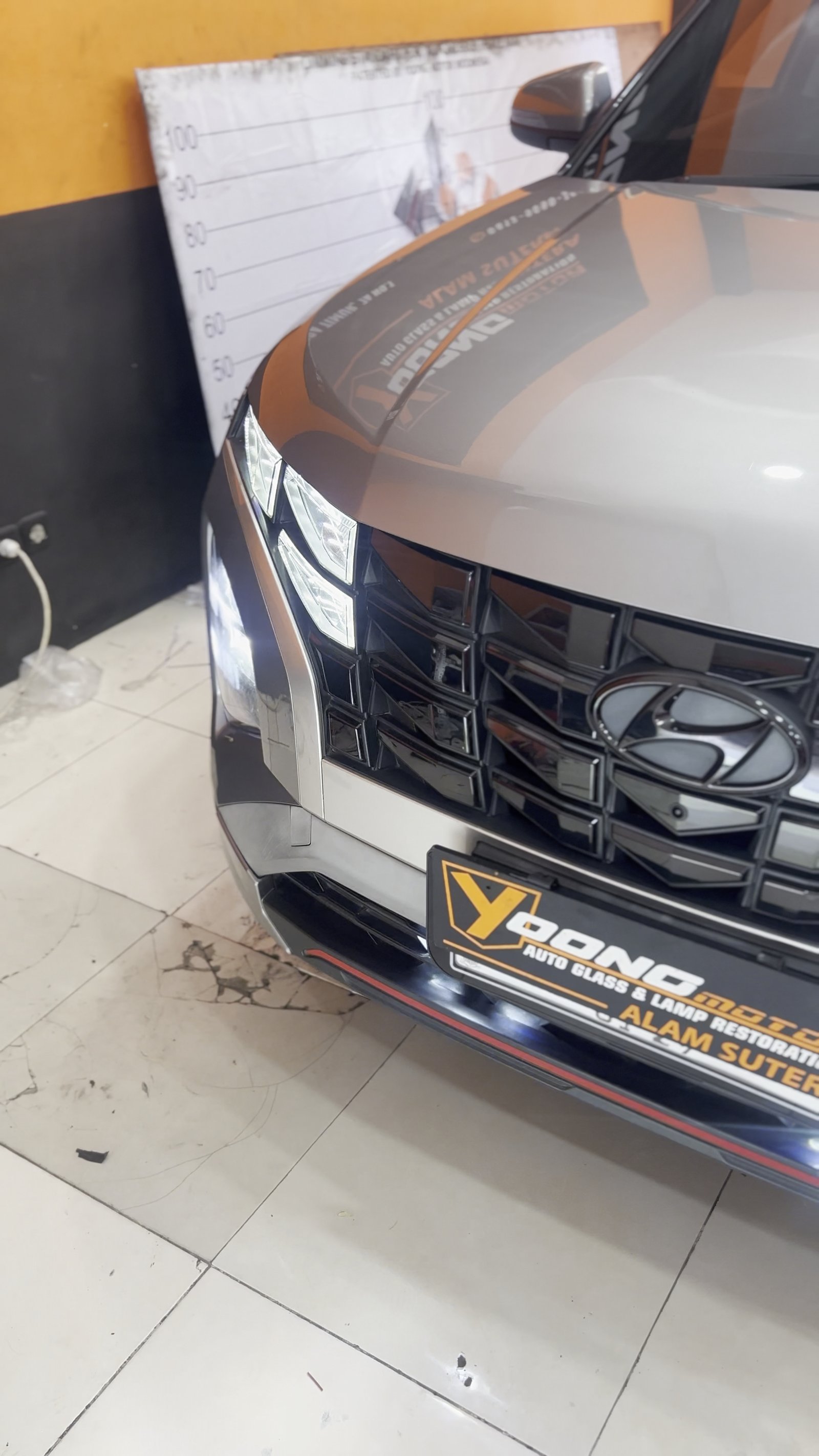 Tampil Beda, Berkendara Lebih Aman