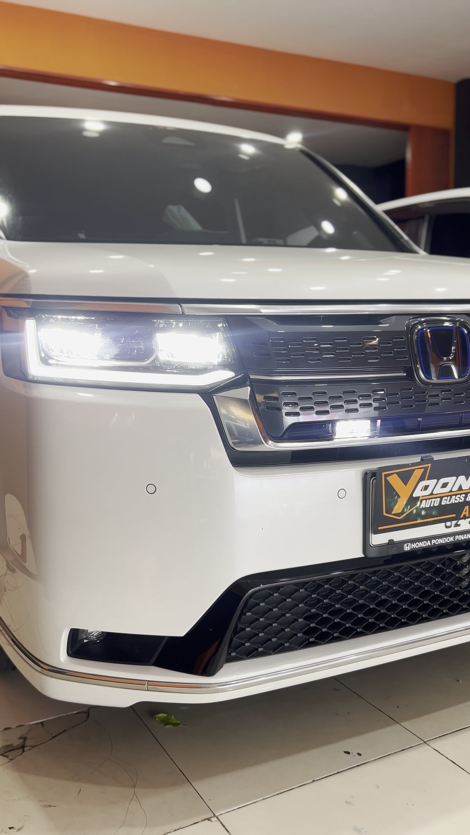 Next Level Visibility for the All-New Step WGN!