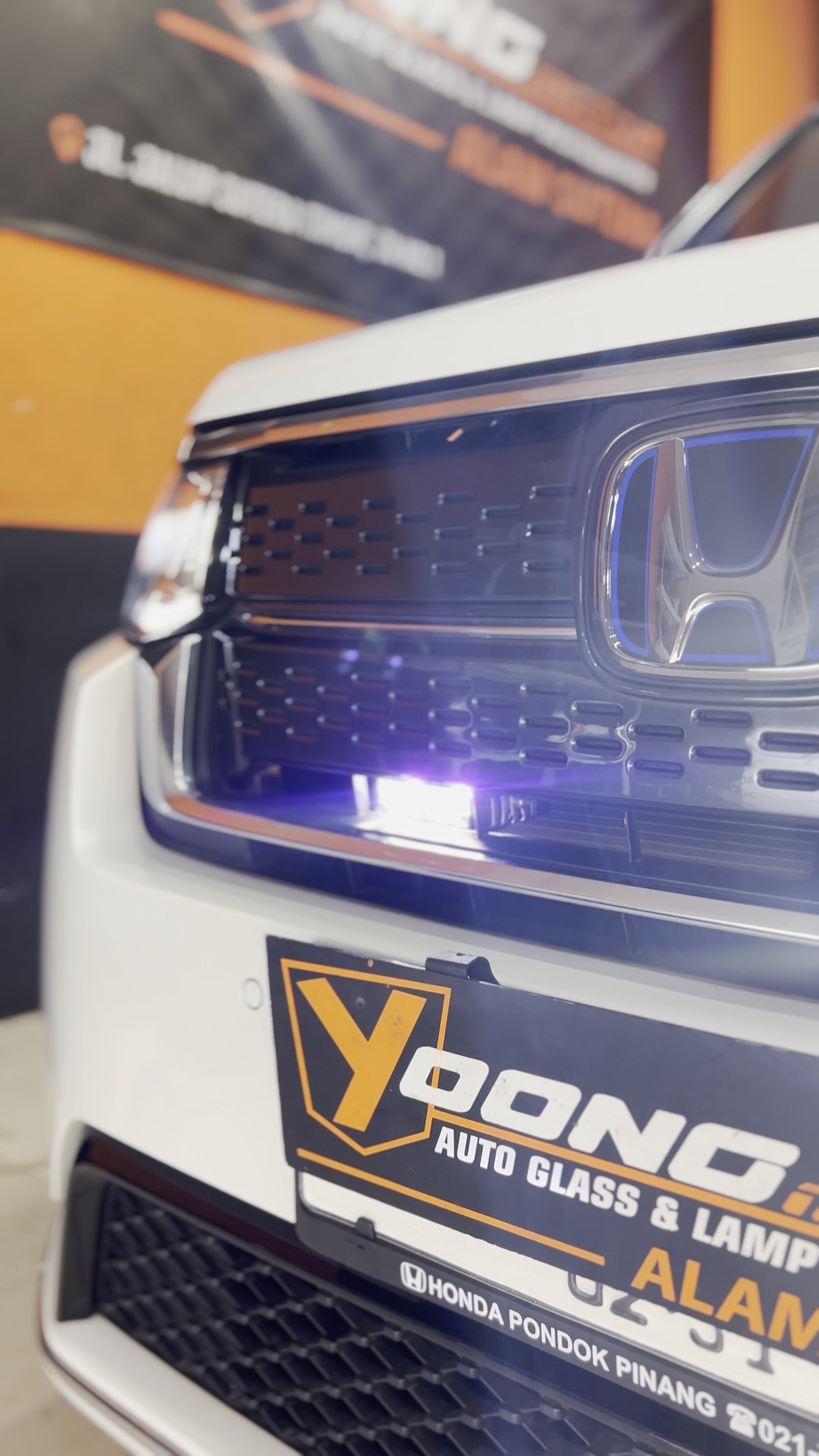 Next Level Visibility for the All-New Step WGN!