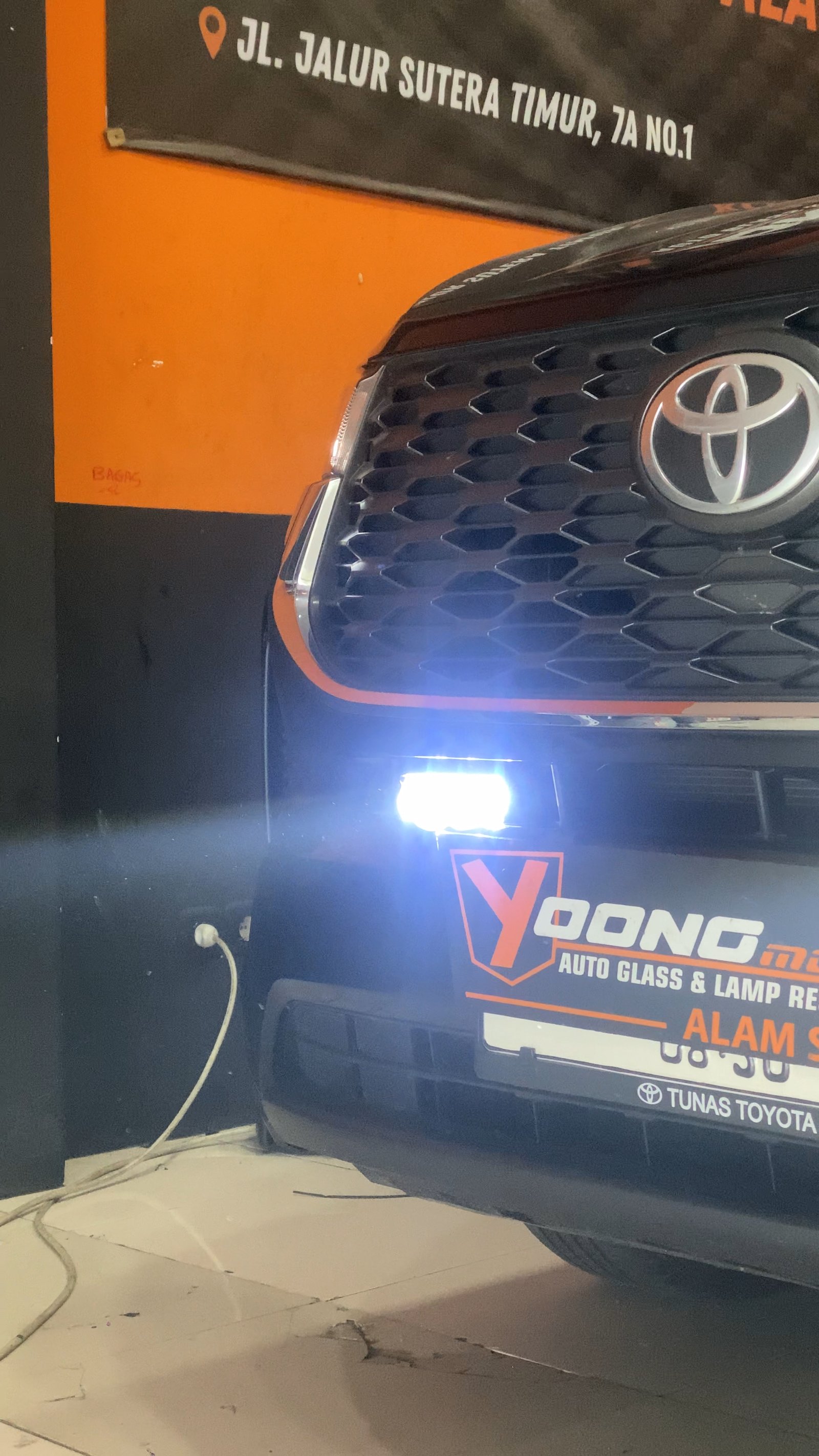 Maximum Visibility for Your Innova Zenix