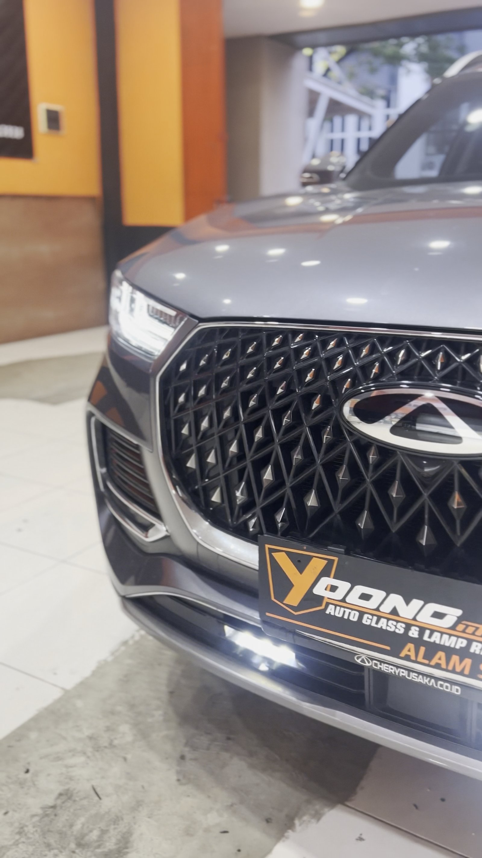 The Power of Trident.