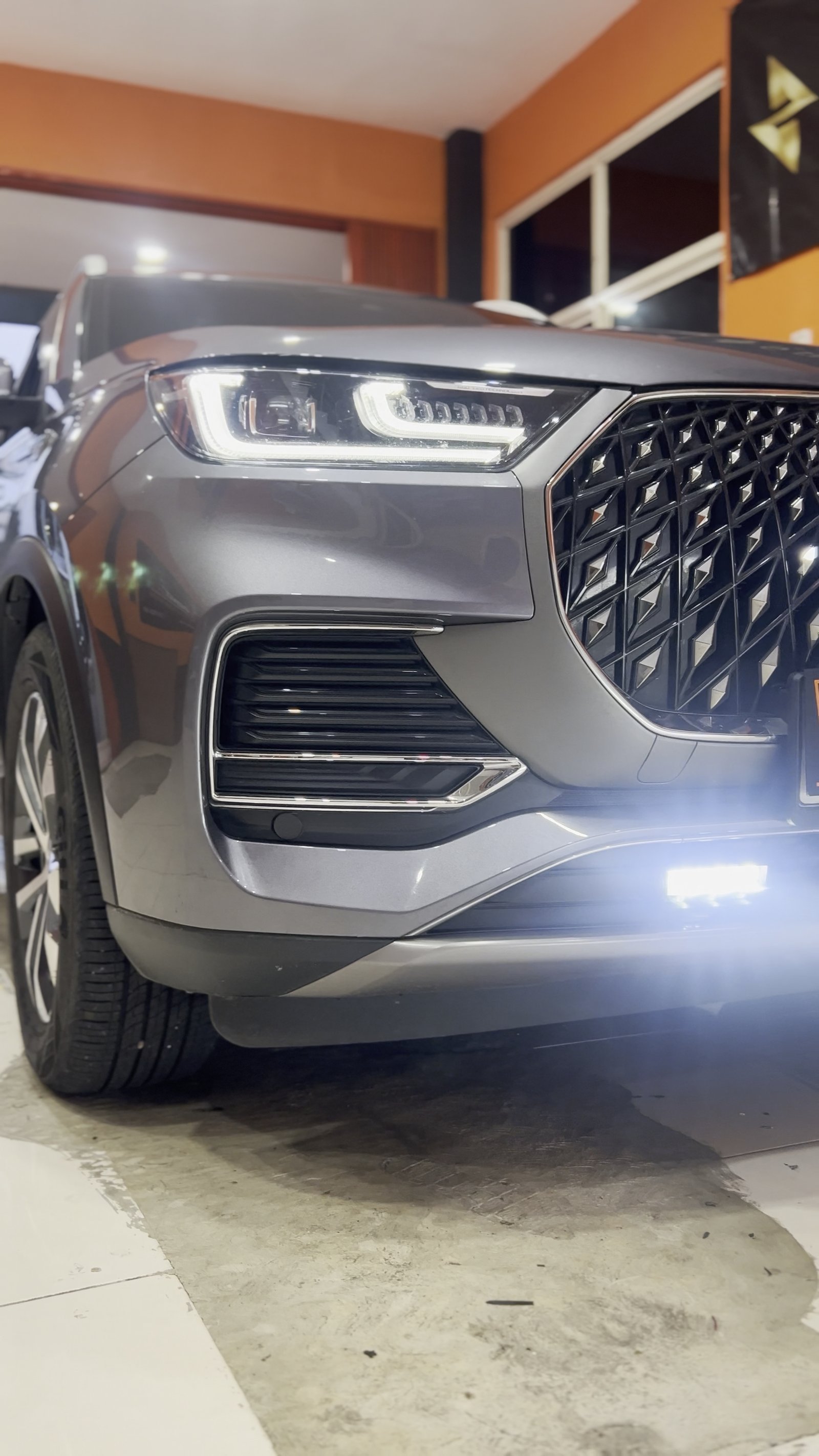 The Power of Trident.