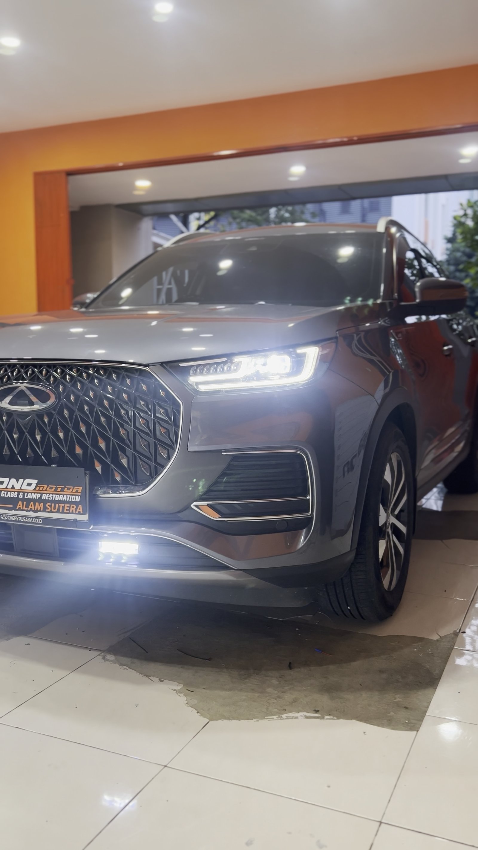 The Power of Trident.