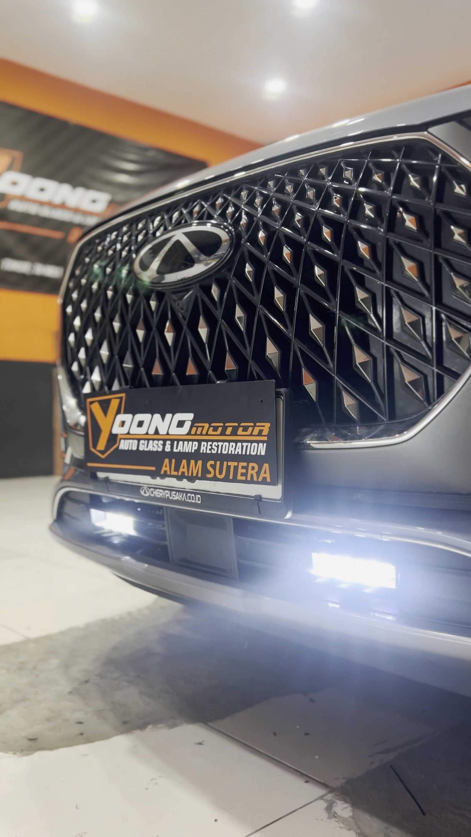 The Power of Trident.