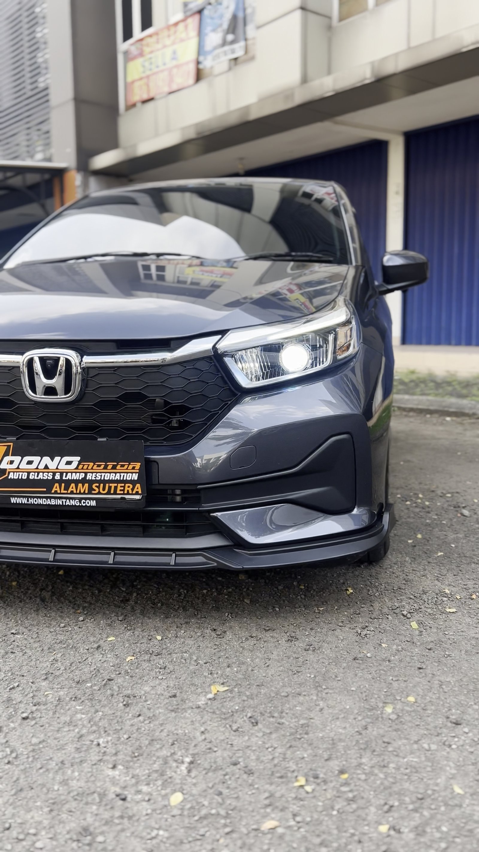 Small Car, Big Vision