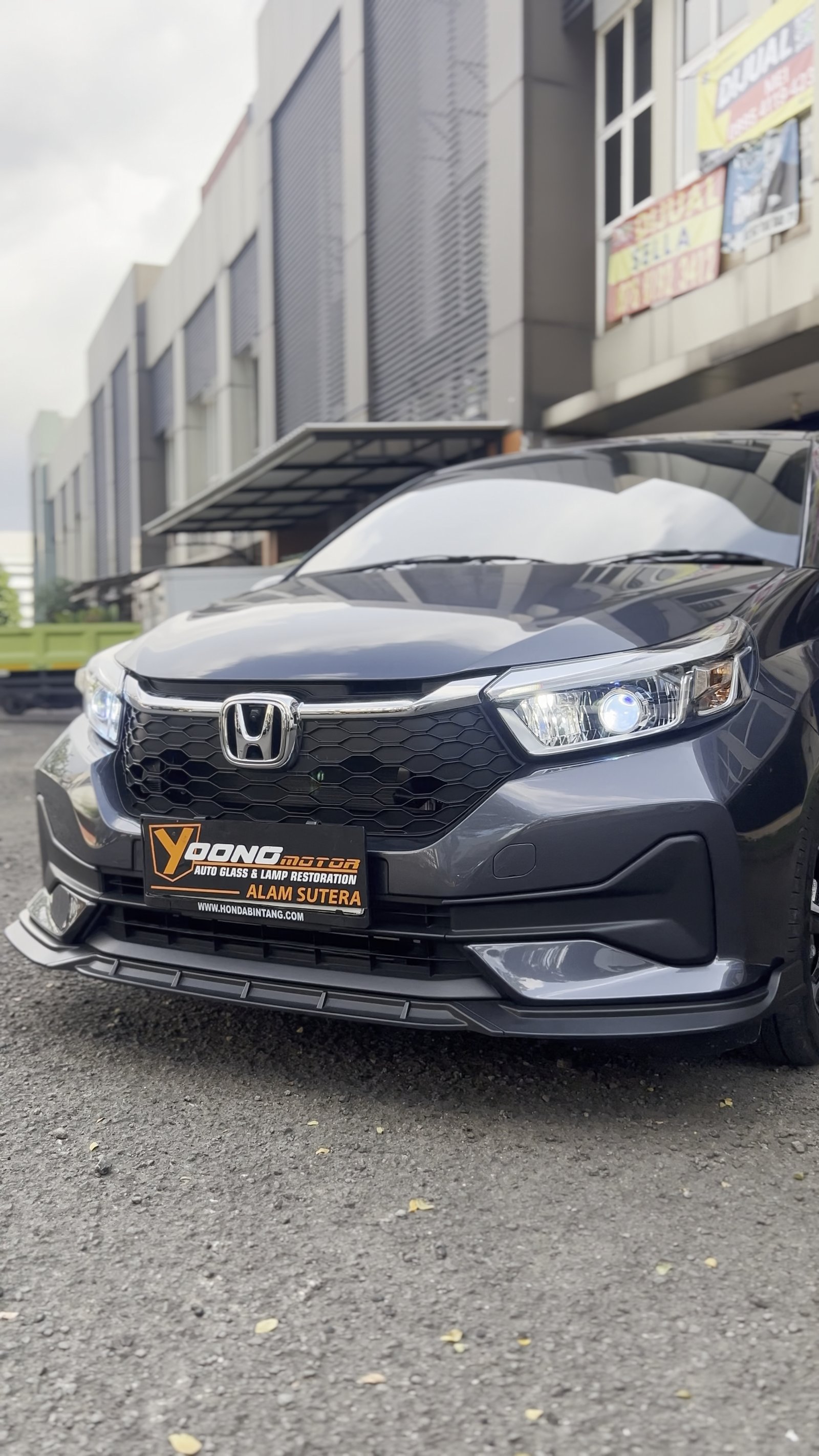 Small Car, Big Vision