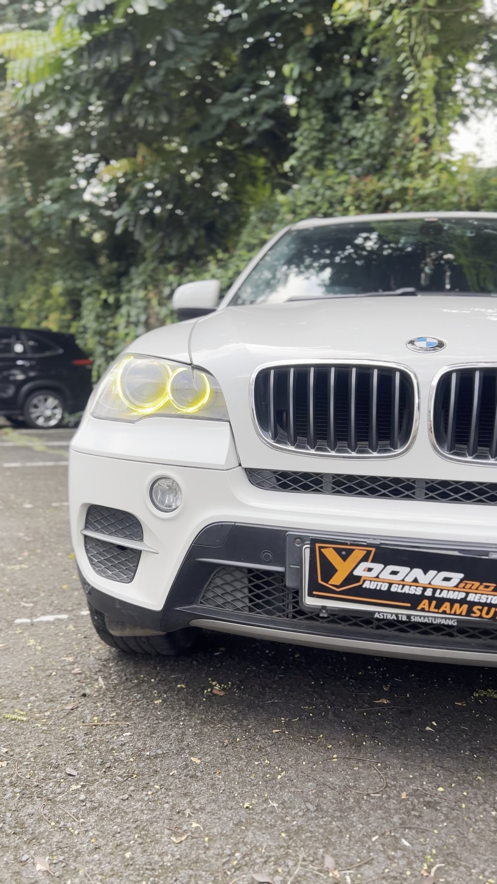 Bring The Motorsport Vibes