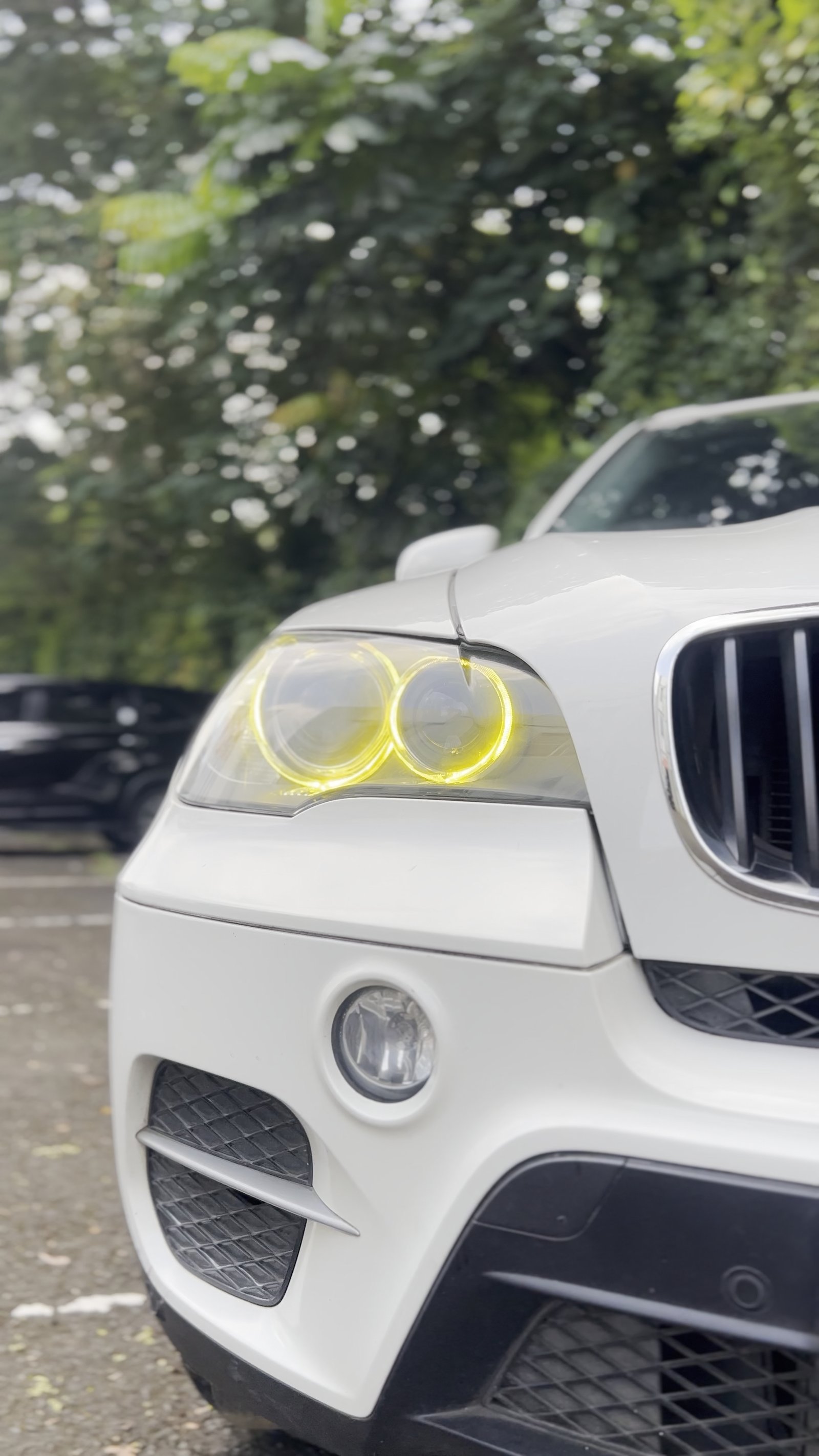 Bring The Motorsport Vibes