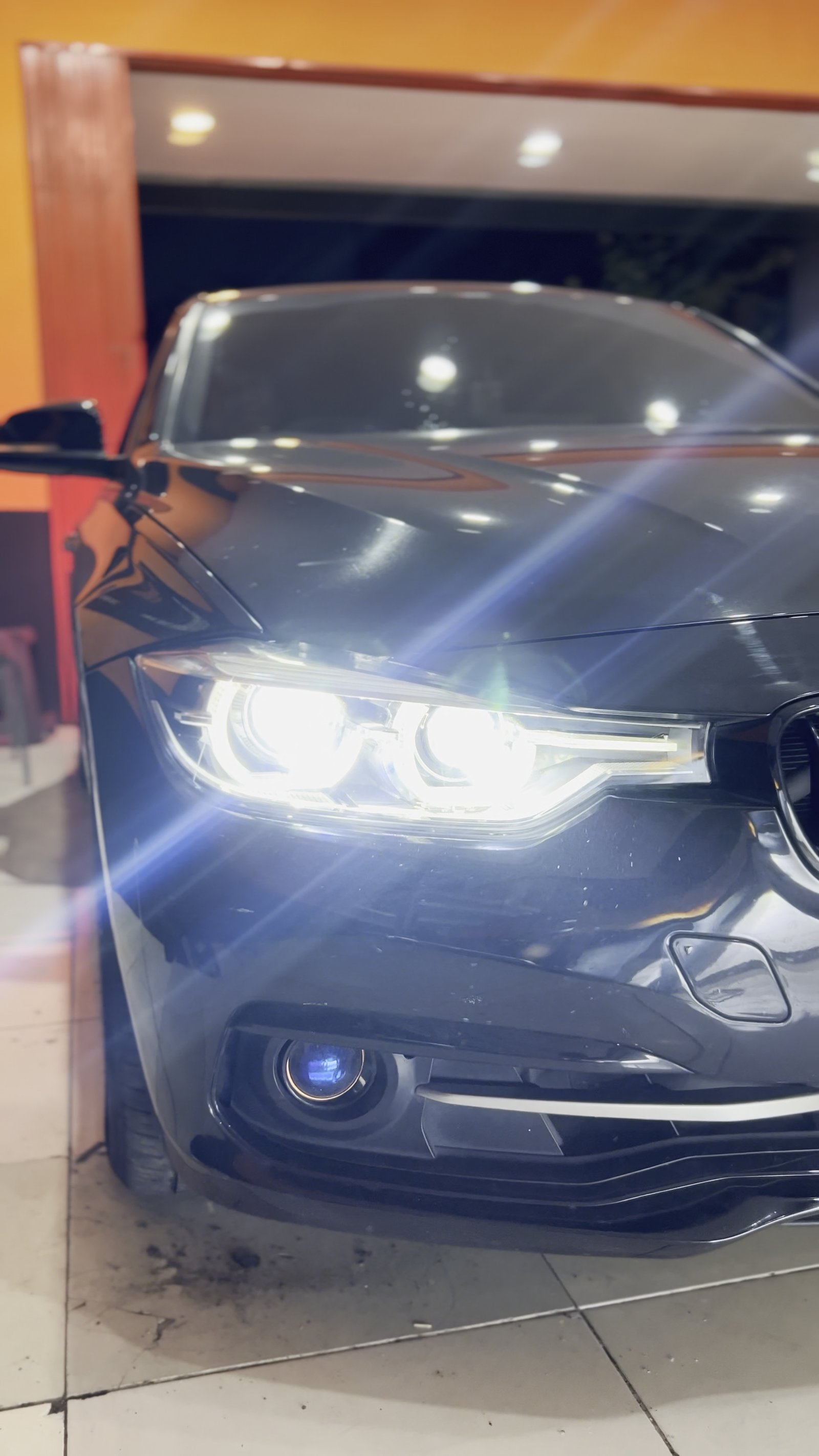 Ultimate Upgrade For The Ultimate Driving Machine!